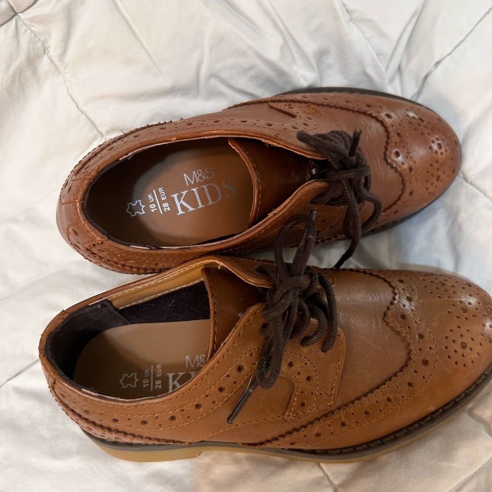 Marks & Spencer Boys Dress shoes